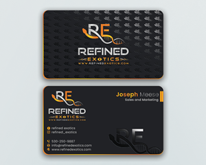 Business Card Design by DesignerShahadat for this project | Design: #34673811