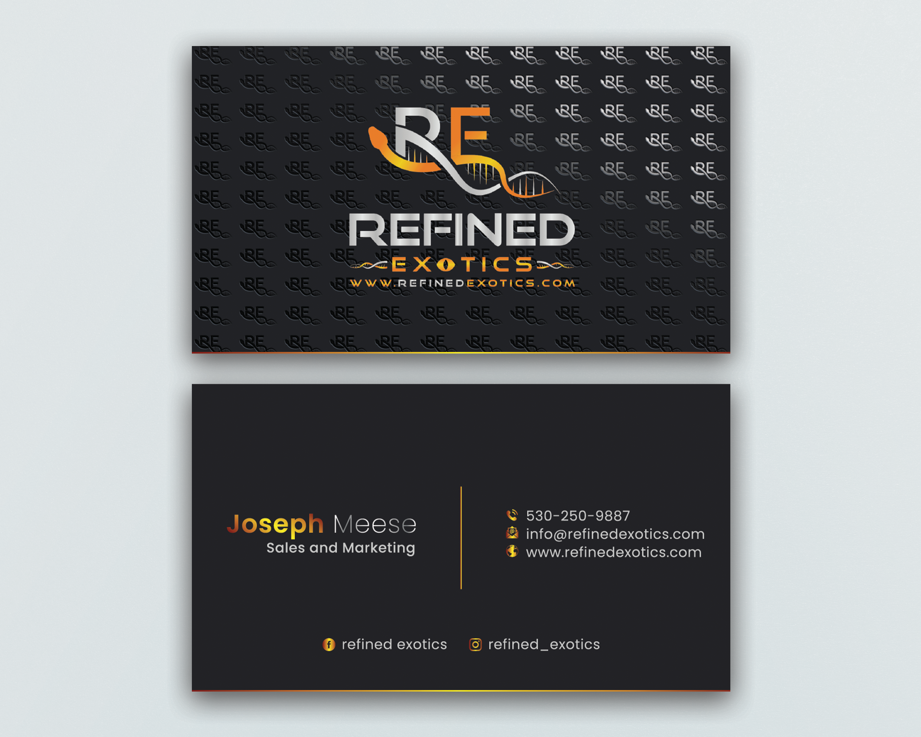 Business Card Design by DesignerShahadat for this project | Design #34673813
