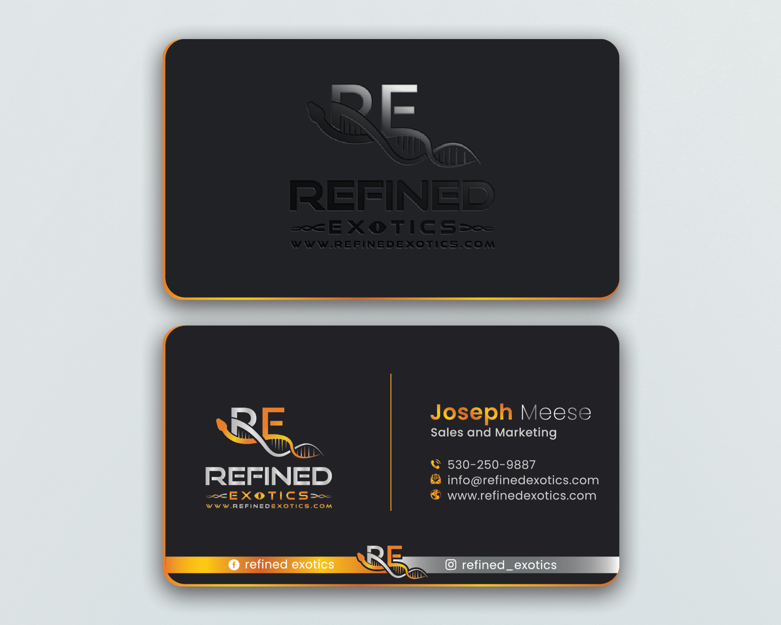 Business Card Design by DesignerShahadat for this project | Design #34673815