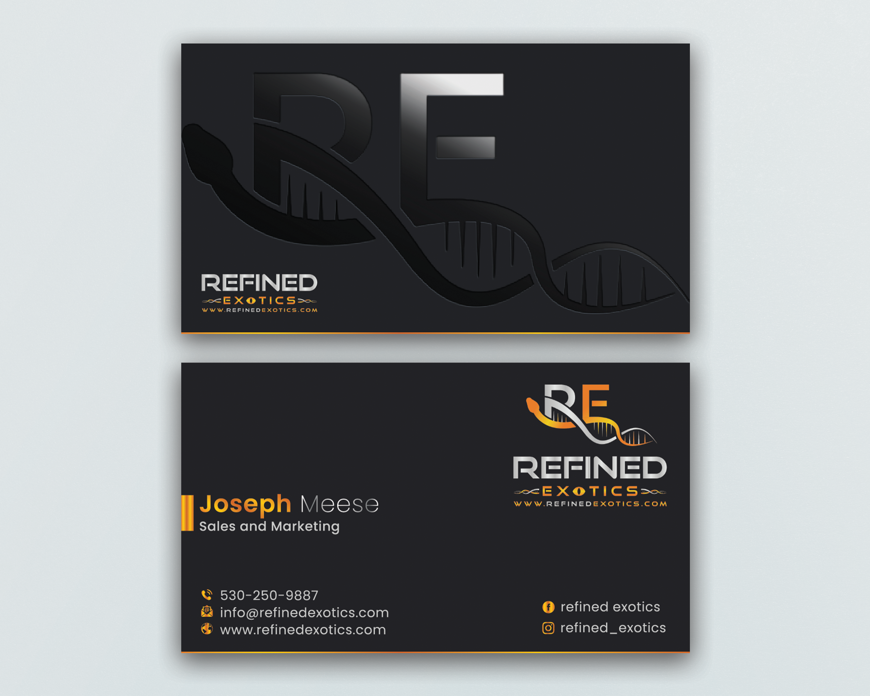 Business Card Design by DesignerShahadat for this project | Design #34673820