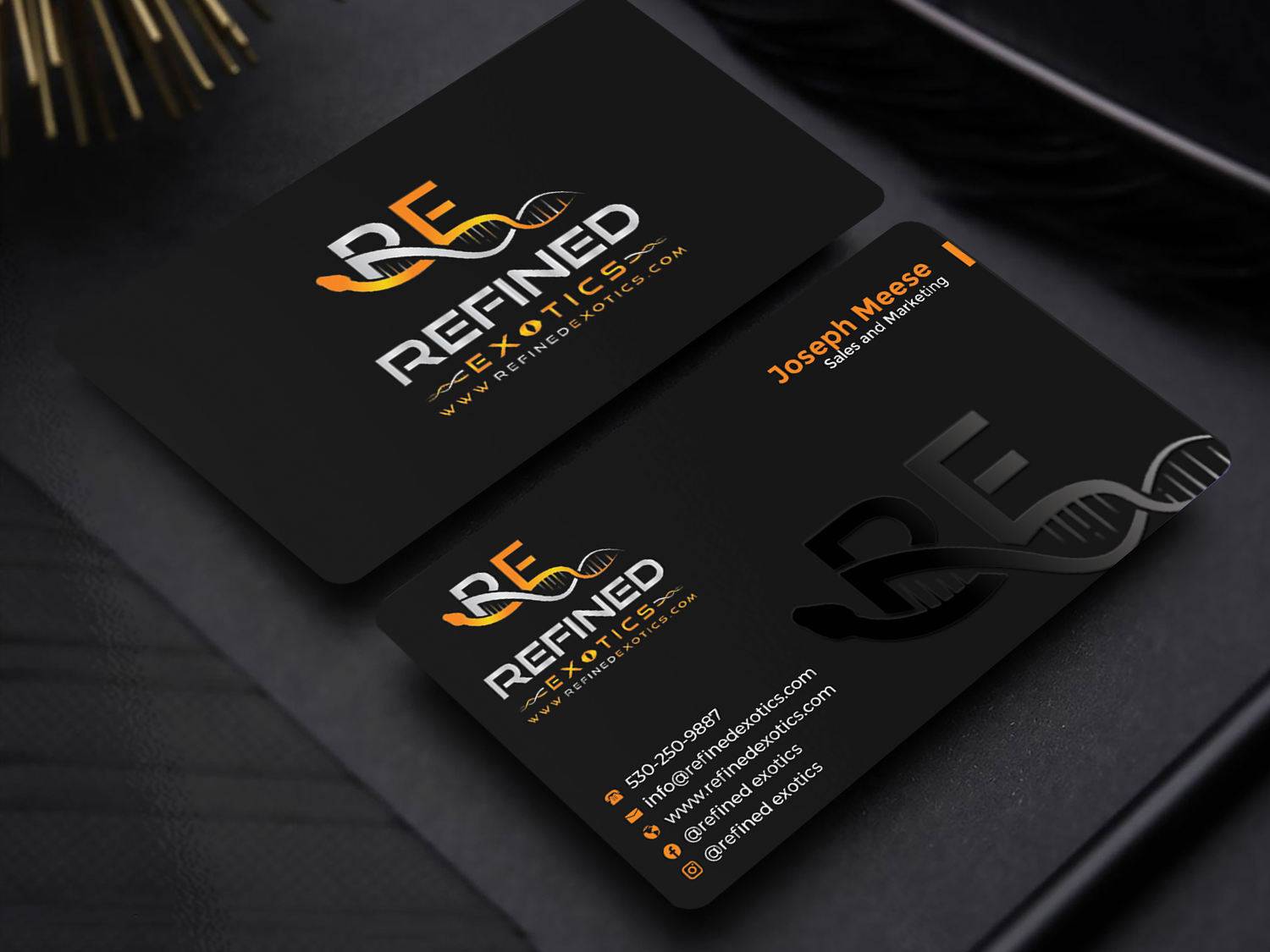 Business Card Design by Innovative Graphix for this project | Design #34665702