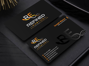 Business Card Design by Innovative Graphix for this project | Design: #34665702