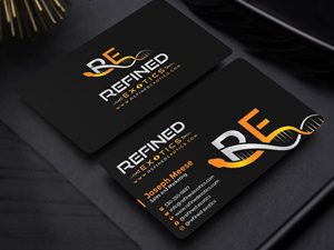 Business Card Design by Innovative Graphix for this project | Design: #34665705