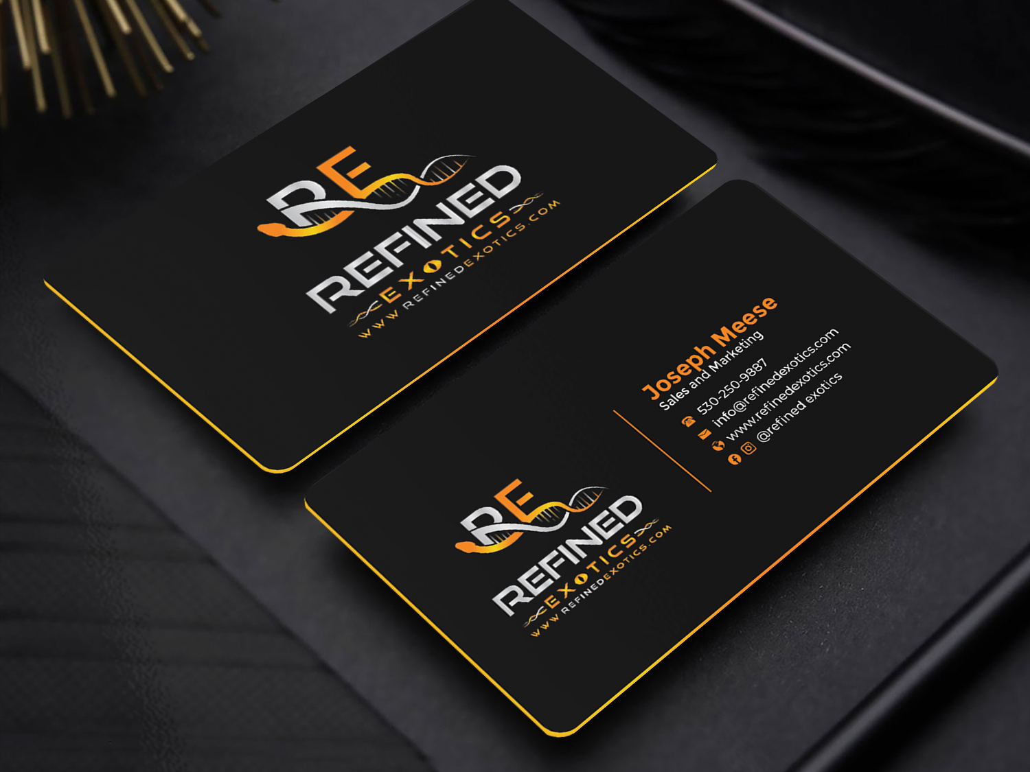 Design de Carte de Visite par Innovative Graphix pour ce projet | Design #34665710