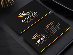Business Card Design by Innovative Graphix for this project | Design: #34665722