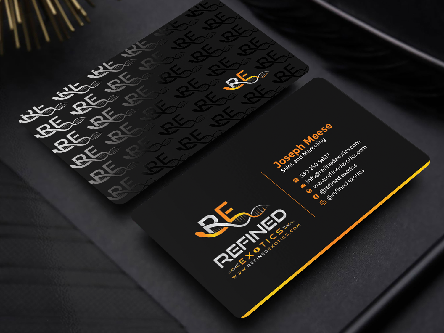 Design de Carte de Visite par Innovative Graphix pour ce projet | Design #34665813