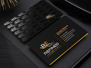 Design de Carte de Visite par Innovative Graphix pour ce projet | Design : #34665813