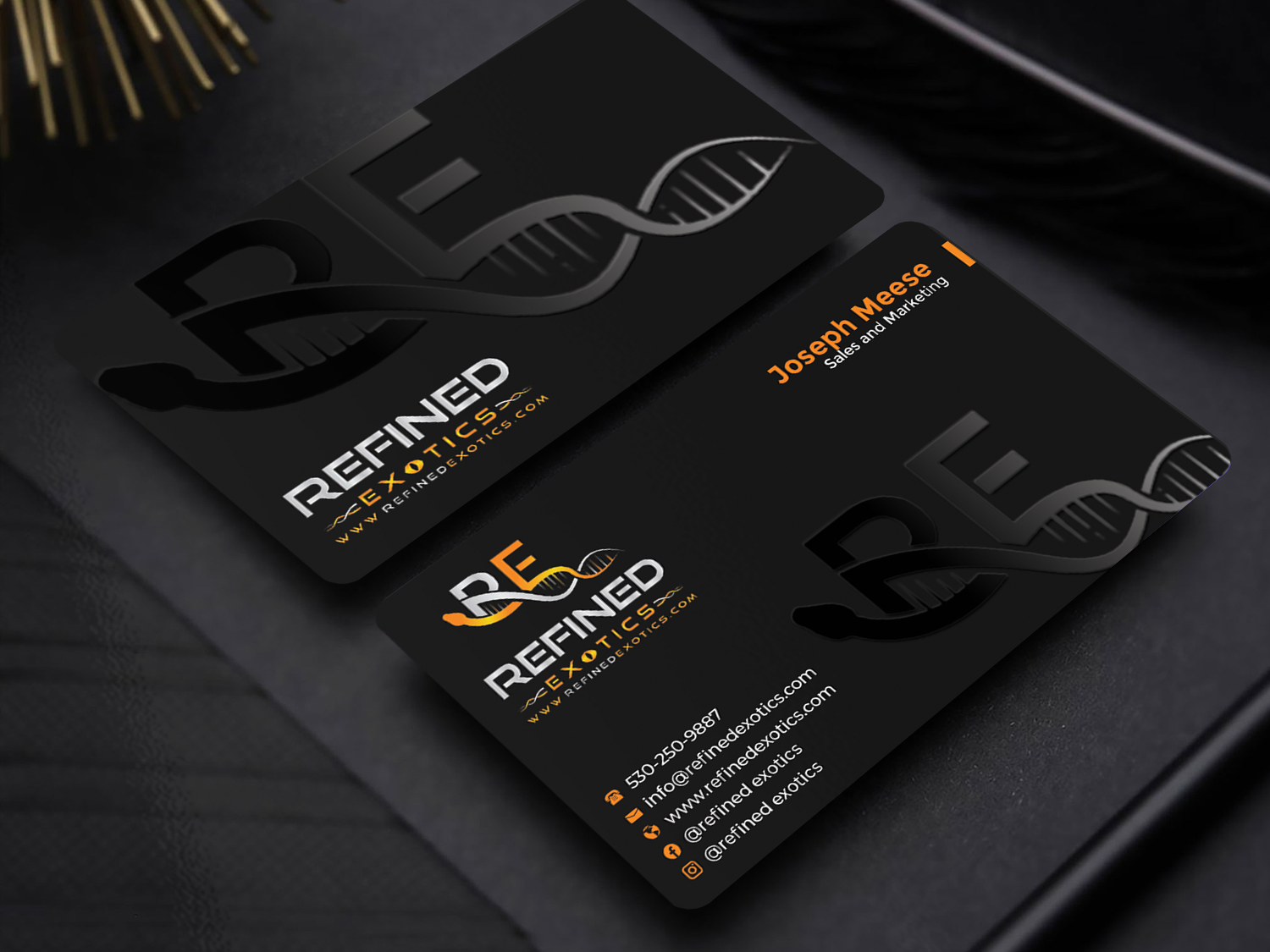 Design de Carte de Visite par Innovative Graphix pour ce projet | Design #34665815