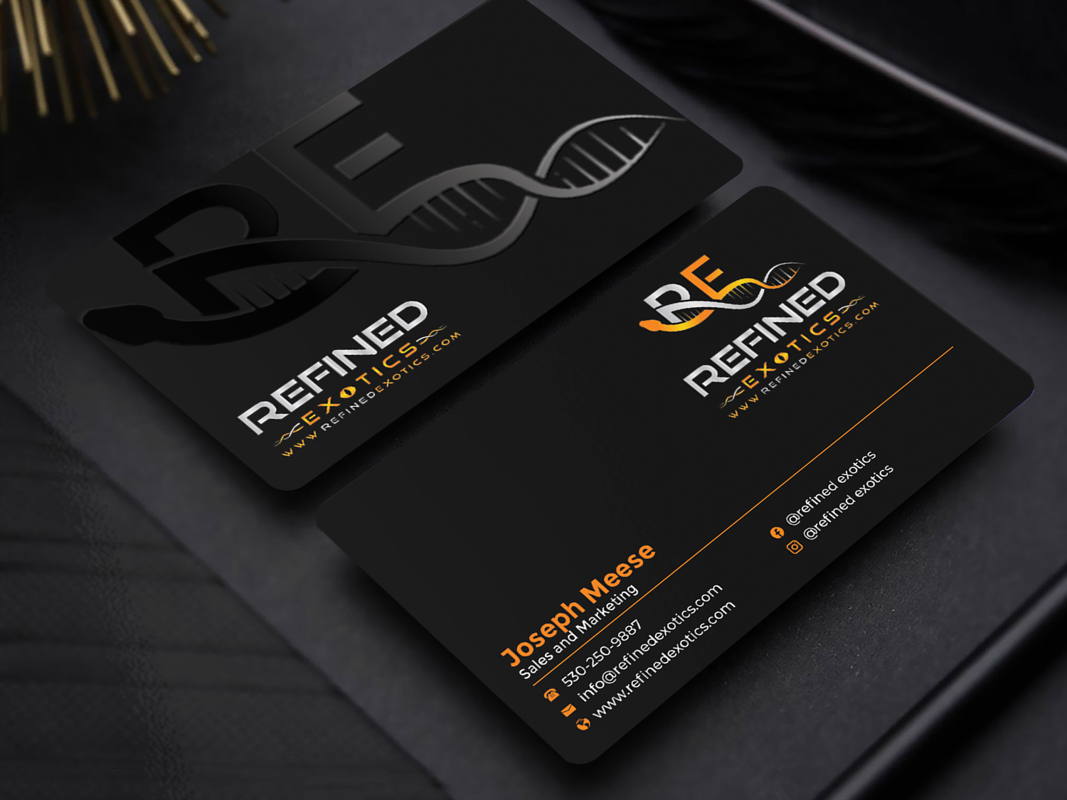 Design de Carte de Visite par Innovative Graphix pour ce projet | Design #34665817