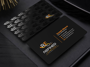Business Card Design by Innovative Graphix for this project | Design: #34665818
