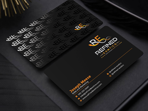 Design de Carte de Visite par Innovative Graphix pour ce projet | Design : #34665819