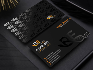 Business Card Design by Innovative Graphix for this project | Design: #34665820