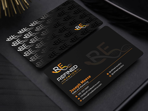 Business Card Design by Innovative Graphix for this project | Design: #34665822