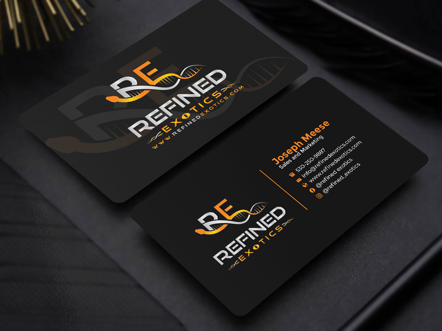 Design de Carte de Visite par Innovative Graphix pour ce projet | Design #34665974