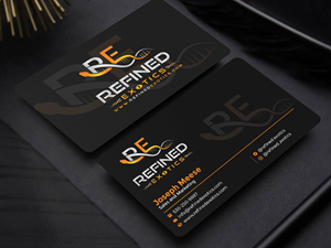 Business Card Design by Innovative Graphix for this project | Design: #34665975