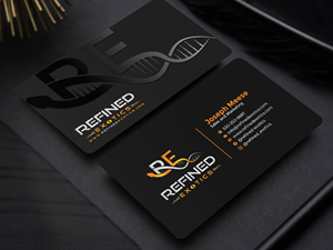 Business Card Design by Innovative Graphix for this project | Design: #34665976