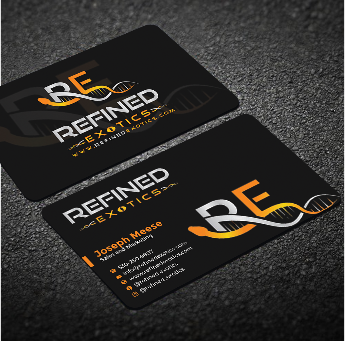 Design de Carte de Visite par Innovative Graphix pour ce projet | Design #34666007