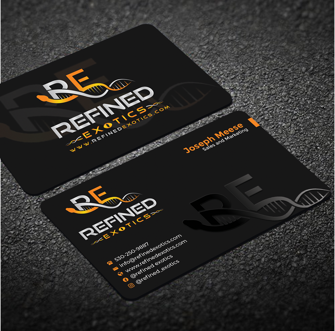 Design de Carte de Visite par Innovative Graphix pour ce projet | Design #34666024