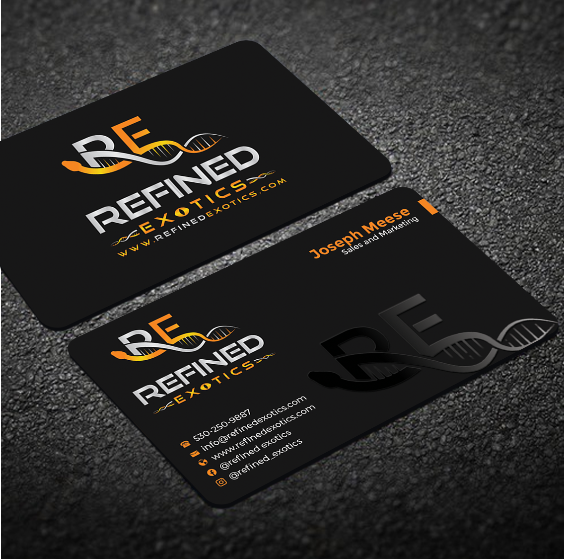 Design de Carte de Visite par Innovative Graphix pour ce projet | Design #34666025