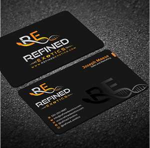 Business Card Design by Innovative Graphix for this project | Design: #34666025