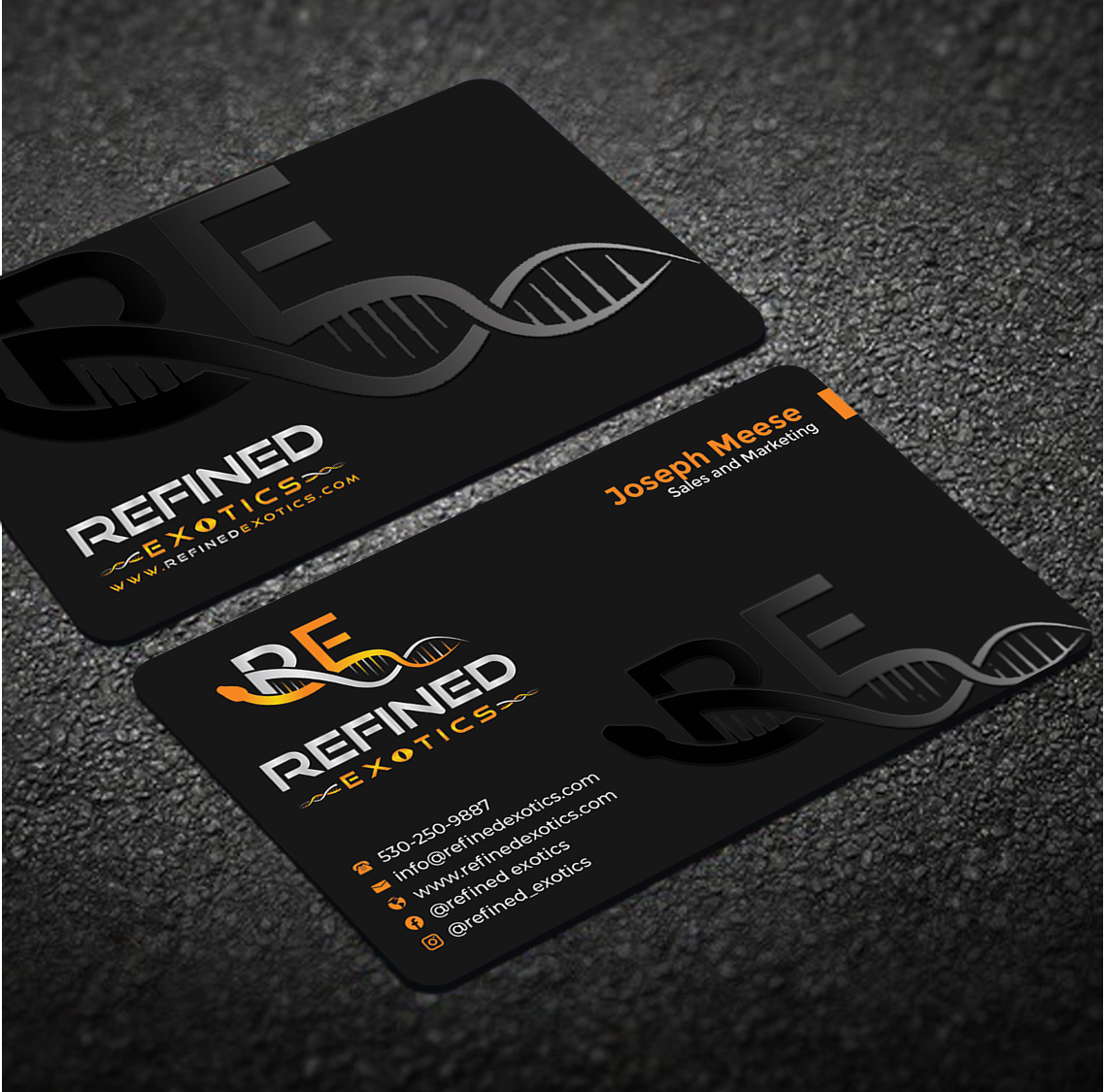 Design de Carte de Visite par Innovative Graphix pour ce projet | Design #34666026