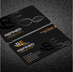 Business Card Design by Innovative Graphix for this project | Design: #34666026