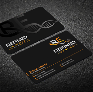 Business Card Design by Innovative Graphix for this project | Design: #34666030