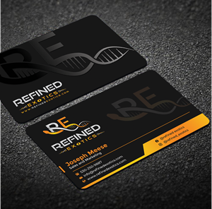 Business Card Design by Innovative Graphix for this project | Design: #34666059