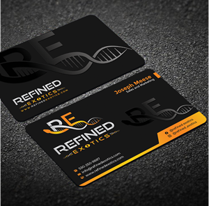 Business Card Design by Innovative Graphix for this project | Design: #34666219