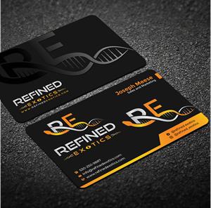 Business Card Design by Innovative Graphix for this project | Design: #34666220