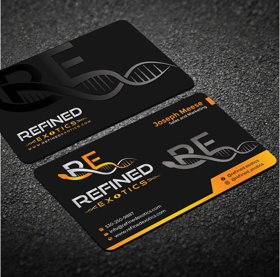 Design de Carte de Visite par Innovative Graphix pour ce projet | Design #34666225