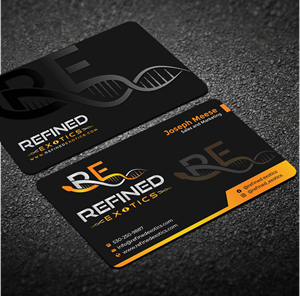 Business Card Design by Innovative Graphix for this project | Design: #34666238