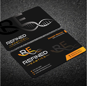 Business Card Design by Innovative Graphix for this project | Design: #34666339