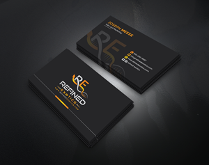 Business Card Design by artbitin for this project | Design: #34667028