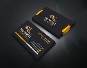 Business Card Design by artbitin for this project | Design: #34667029