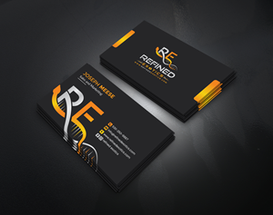 Business Card Design by artbitin for this project | Design: #34667030