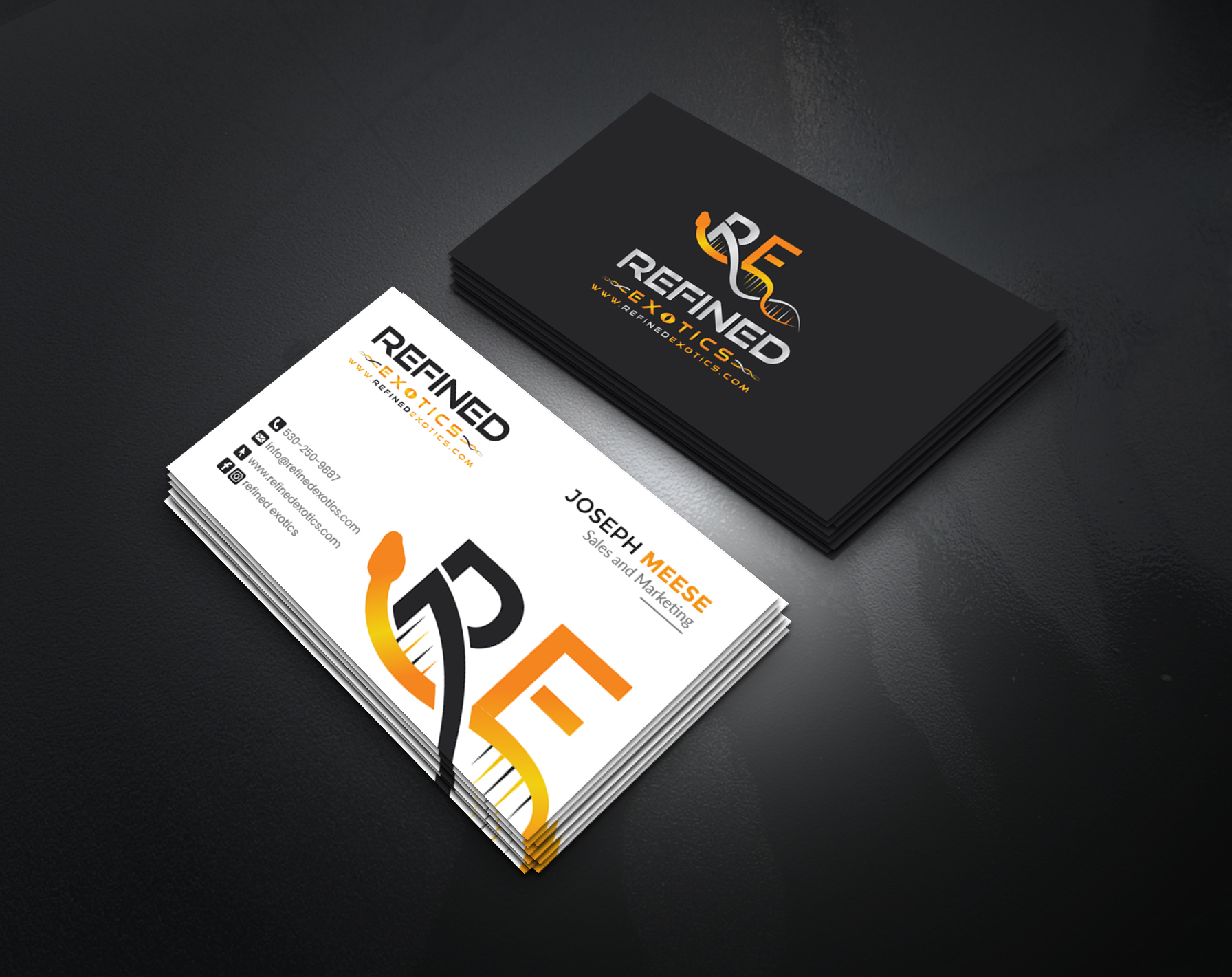 Diseño de Tarjeta de Presentación por artbitin para este proyecto | Diseño #34667032