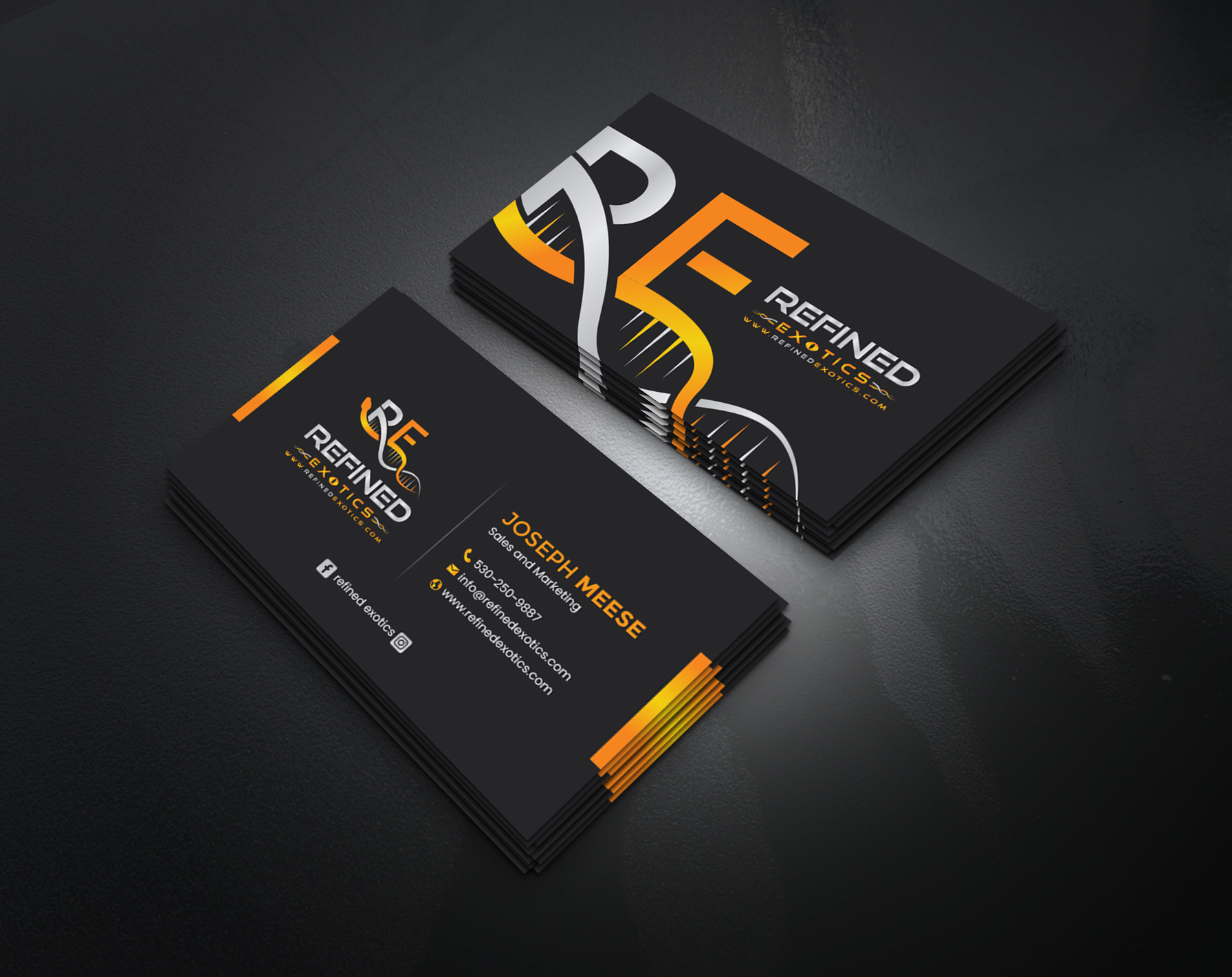 Business Card Design by artbitin for this project | Design #34667033