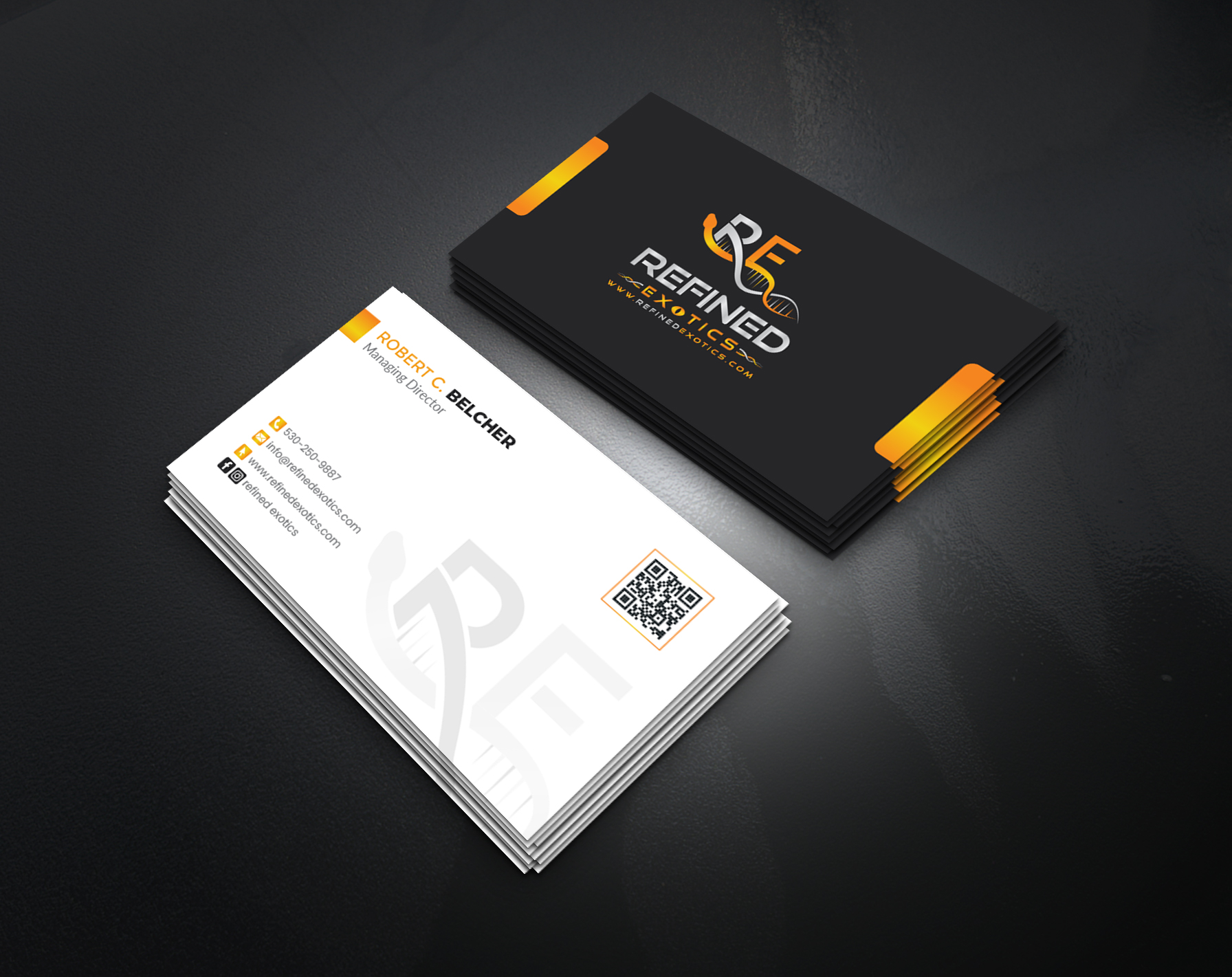 Diseño de Tarjeta de Presentación por artbitin para este proyecto | Diseño #34667041