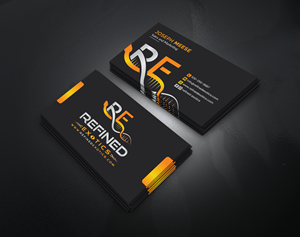Business Card Design by artbitin for this project | Design: #34673151