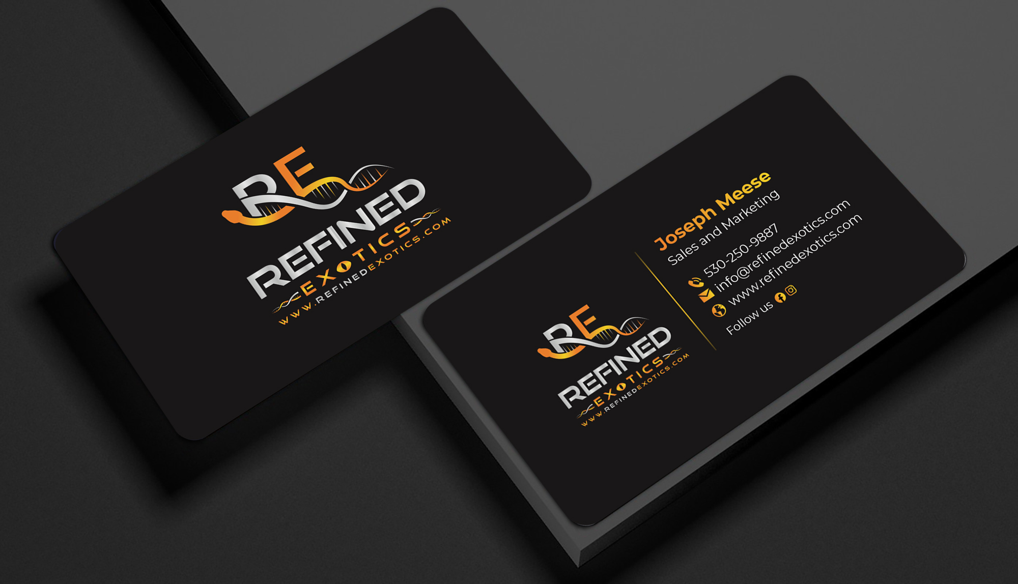 Business Card Design by designer1975 for this project | Design #34665731