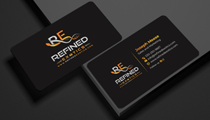 Business Card Design by designer1975 for this project | Design: #34665731