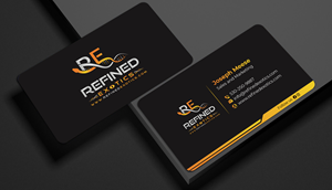 Business Card Design by designer1975 for this project | Design: #34665750