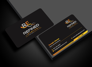 Business Card Design by designer1975 for this project | Design: #34666041