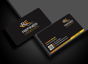 Business Card Design by designer1975 for this project | Design: #34666075