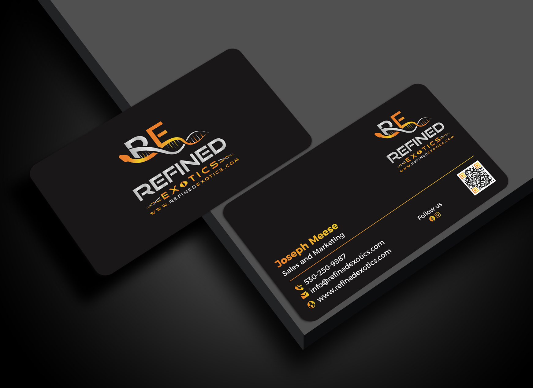 Business Card Design by designer1975 for this project | Design #34666092