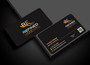 Business Card Design by designer1975 for this project | Design: #34666092