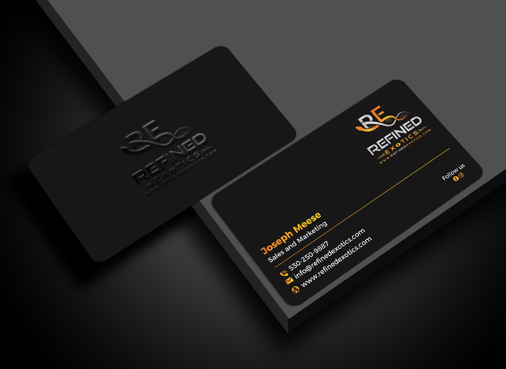 Business Card Design by designer1975 for this project | Design #34666123
