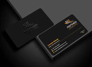 Business Card Design by designer1975 for this project | Design: #34666123