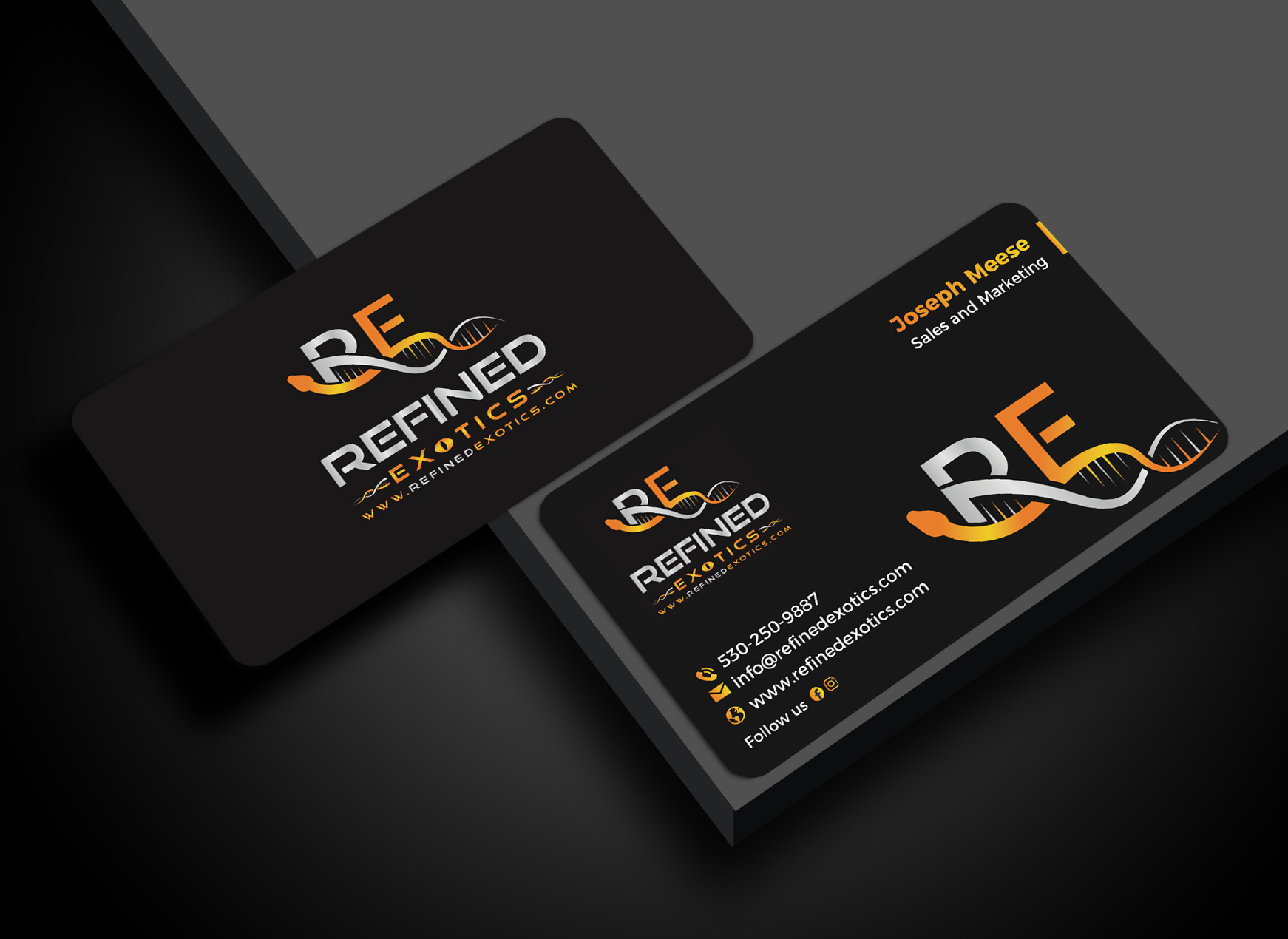 Business Card Design by JS Desiger for this project | Design #34666147